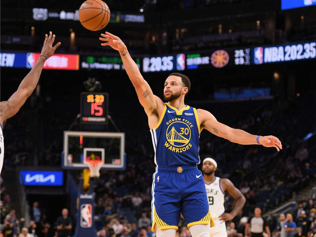 NBA三分球纪录再破新高，萧华总裁何时推动规则变革？