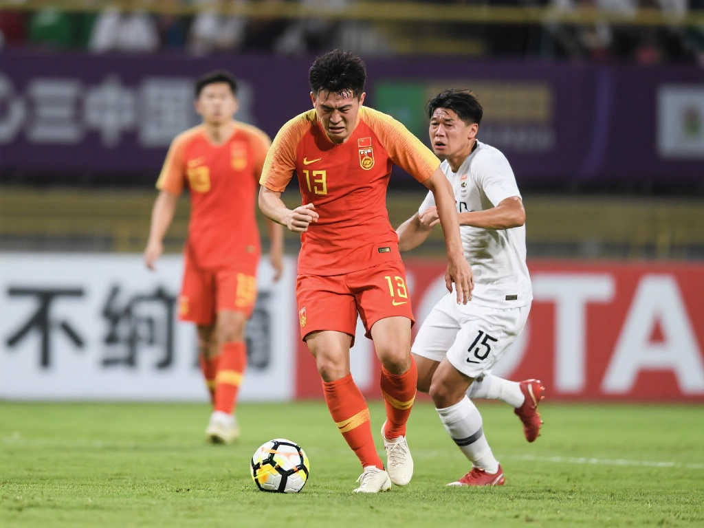 国足两轮零进球背后:压力过大导致频频失误