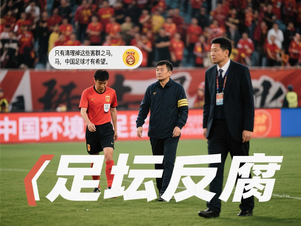 足坛反腐重判:李铁被判20年,陈戌源终身监禁