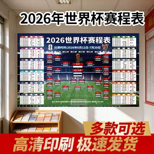 2026世界杯赔率:淘汰赛阶段各队晋级前景深度解析